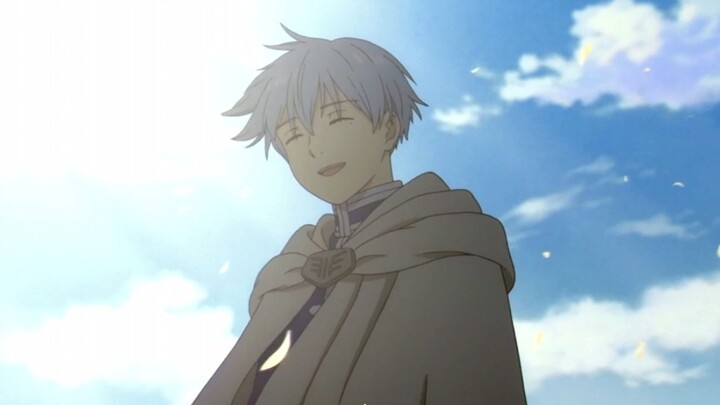 【Call of Slience|The Burial of Fulilian】If love is long-lasting, why should we be together day and n