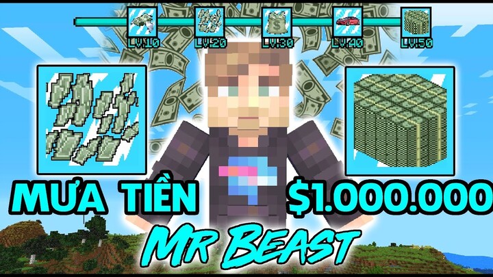 Minecraft Nhưng mình là MRBEAST