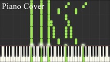 WurtS - Doukashiteru (Piano Cover)