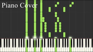 WurtS - Doukashiteru (Piano Cover)