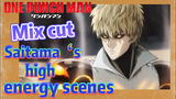[One-Punch Man]  Mix cut | Saitama‘s high-energy scenes