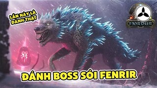 ARK | Đánh Boss Sói Fenrir