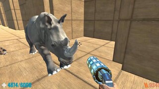 New Insane FPS Dungeon. Animal Revolt Battle Simulator