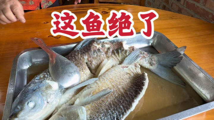Nhìn thì chẳng có tí ngon miệng nào, nhưng thực ra lại khiến người ta phải trầm trồ