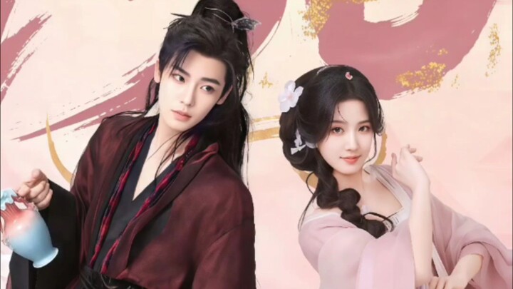 Song Name : (I Am Willing - Gong Shujun)Drama Name : 入青云 Love in the CloudsSub indo