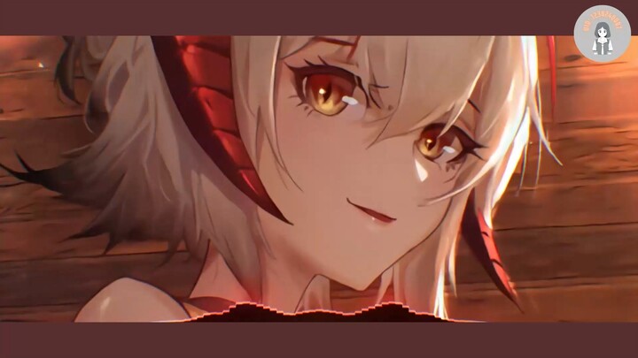 Nightcore - QUÀ LƯU NIỆM  - (Lyrics) #ANIMEVIDEO