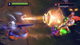 It hurts, it really hurts—my high ground is gone in just 15 minutes!