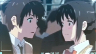 Khung cảnh ấy đẹp như là trong mơ, đẹp đến mức người ta vấn vương #anime #amv