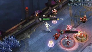 Giao Lưu Flo Với YTB Flo No Natri Nhưng Tôi Ao Chình  - liên quân mobile