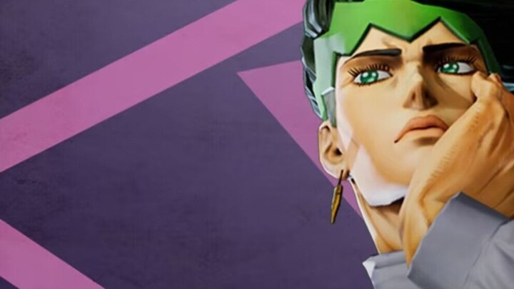 【JOJO Makan Ayam】Tapi saya menolak! (Sudut pandang Kishibe Rohan)