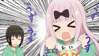 藤原妈妈母爱泛滥了~