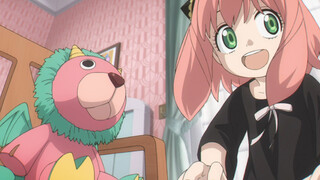 SPY×FAMILY Aniya's cute quotes (XI)
