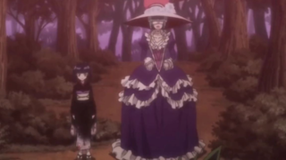 Zoldyck Gia tộc sát thủ Hunter X Hunter p8