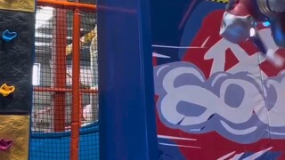 Somersaults are strictly prohibited. What does Guan Diga have to do with it? (Dangerous moves, pleas
