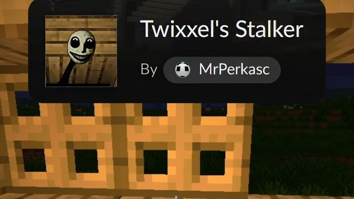 TWixxel’s Stalker Minecraft Mod