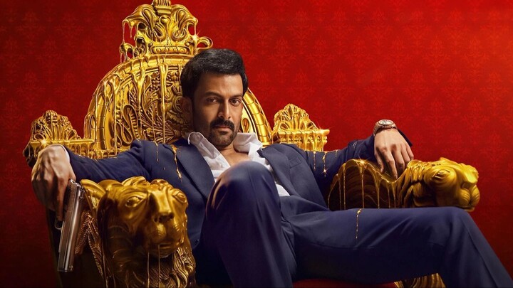 Khalifa: The Ruler (2026) Hindi Dubbed Full Movie | Prithviraj Sukumaran, Mohanlal | ShortsMAX
