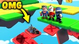 Stumble Guys Funny Moments