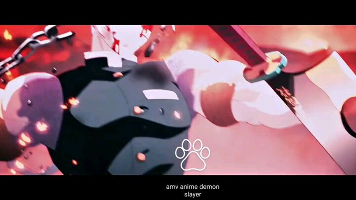 amv hd (demon slayer)