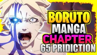 boruto chapter 65 pridiction in hindi