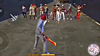 Tik Tok Free Fire | Một Mình Tao Chém Hết Là Có Thật Ư? | Ngọc K9