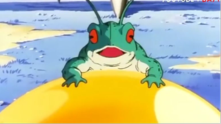 Số phận Ếch đội trường Ginyuu #Dragonball
