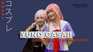 INTERVIEW COSPLAYER | YUNO GASAI MODE KALEM!