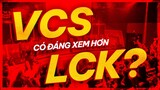 VCS Hè Năm Nay Sao Mà Lạ Lắm !!!