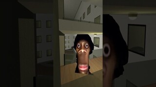 CJ Is Walking, But... pt.4 #shorts #garrysmod #nextbots