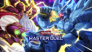 THE FINAL BATTLE - 3 EGYPTIAN GODS vs 3 NORDIC GODS In Yu-Gi-Oh Master Duel Ranked! Ft @SeeReax !