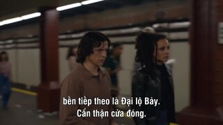 Căn Phòng Chật Chội EP 1 [Sub Việt]