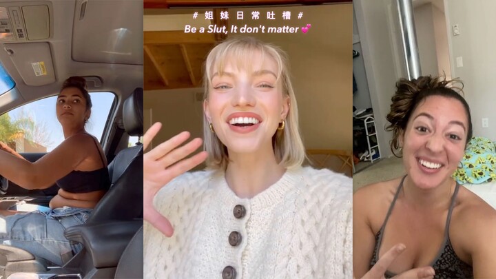 Be a Slut, It don't matter