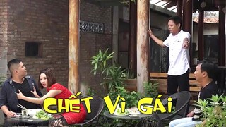 Hài Mới 2021 - CUA NHẦM GÁI - Quốc Khánh, Hà Linh, Tấn Hoàng, Dũng Nhí, Lê Khánh | Hài Mới Nhất 2021