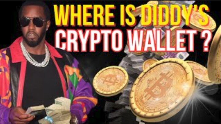 What's Sean Diddy Combs' Secret to Bitcoin Success？ [GPNvTS-F8vE]