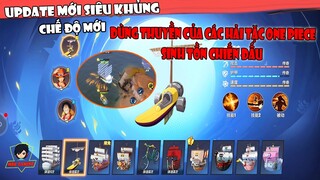 One Piece Fighting Path - Chế Độ Sinh Tồn Phong Cách One Piece Vua Hải Tặc Mới Ra Mắt Cực Lạ Cực Hay