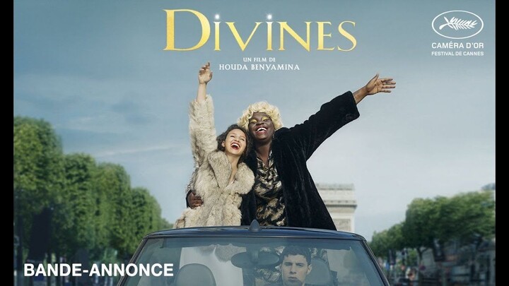 Divines (2016) - SUB INDO