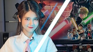 Happy May 4th, may the force be with you! LEGO 75330