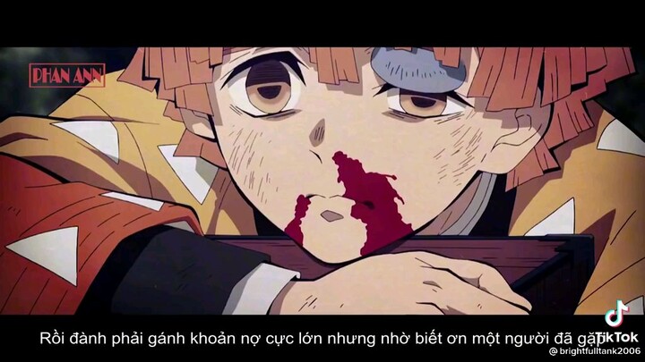 Rap về Zennitsu💯