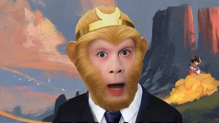 ใครมีพลังมากกว่ากัน ซุนหงอคง หรือ คาคาล็อต?