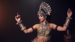 无可挑剔！好像女神从天堂降落到人间,Habibi Lal，乌克兰基拉·莱贝德娃Kira Lebedeva aka Habibi Lal   Shakti 201