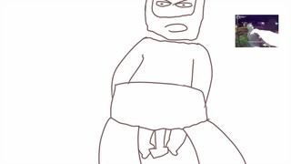 maling jomok part1 animasi amatiran