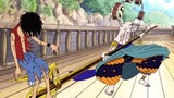[One Piece] Luffy Gear 5 thức tỉnh và phản ứng khác nhau của mọi người