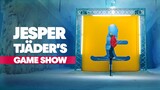 Is This Jesper Tjäder's Dream Game Show?