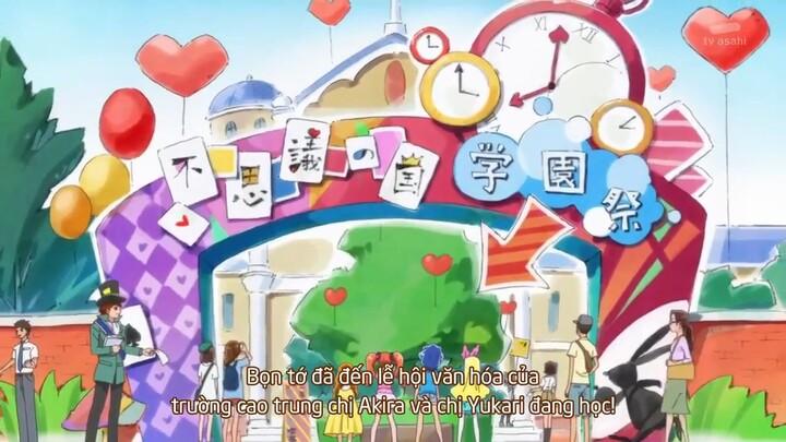 Kirakira Precure A La Mode - Tập 30