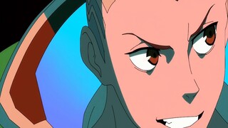 Isn't it just a story of a boy meeting a girl? I don't really understand your two-dimensional world 