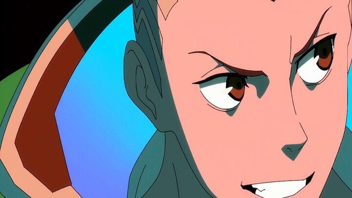 Isn't it just a story of a boy meeting a girl? I don't really understand your two-dimensional world 