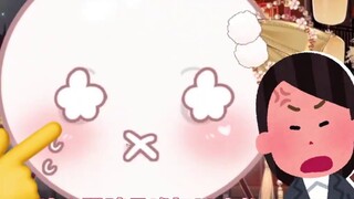 Don't cum on my face! This is still my unopened body!