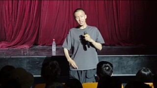 数学的重要性-付航脱口秀