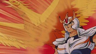 【Bin Ge】Review of "Saint Seiya" (VIII)