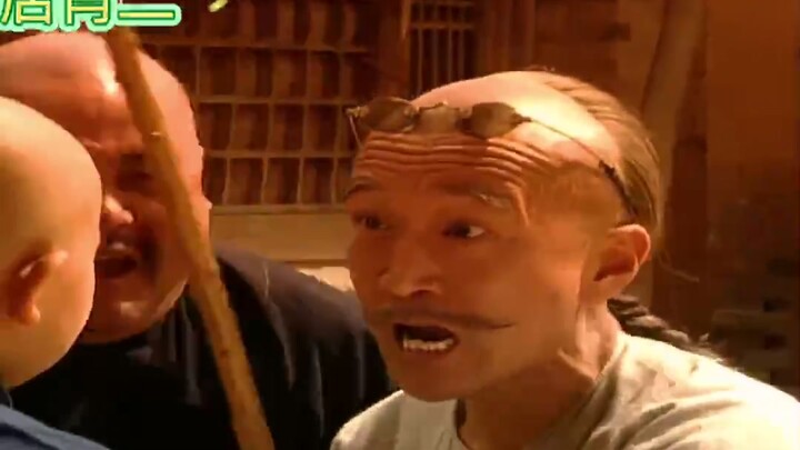 Liu Yong retired and returned to his hometown riding a skinny donkey, only to be scolded by his gran