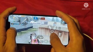 Show Setting 3 Ngón & Độ Nhạy [PUBG Mobile] Dễ Sử Dụng Hiệu Quả - Theo Yêu Cầu #2 _ NhâmHN TV